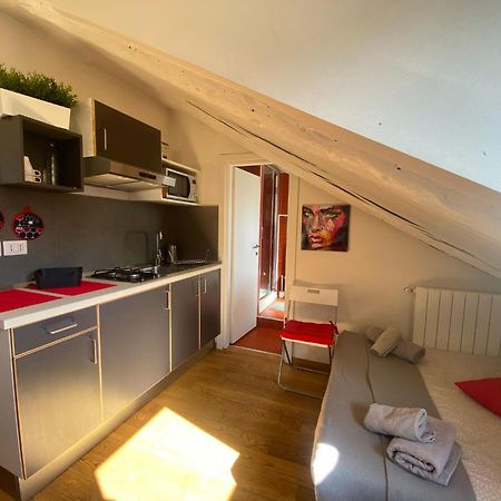 Casa Breton Apartment Torino Exterior foto