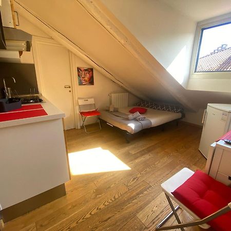 Casa Breton Apartment Torino Exterior foto