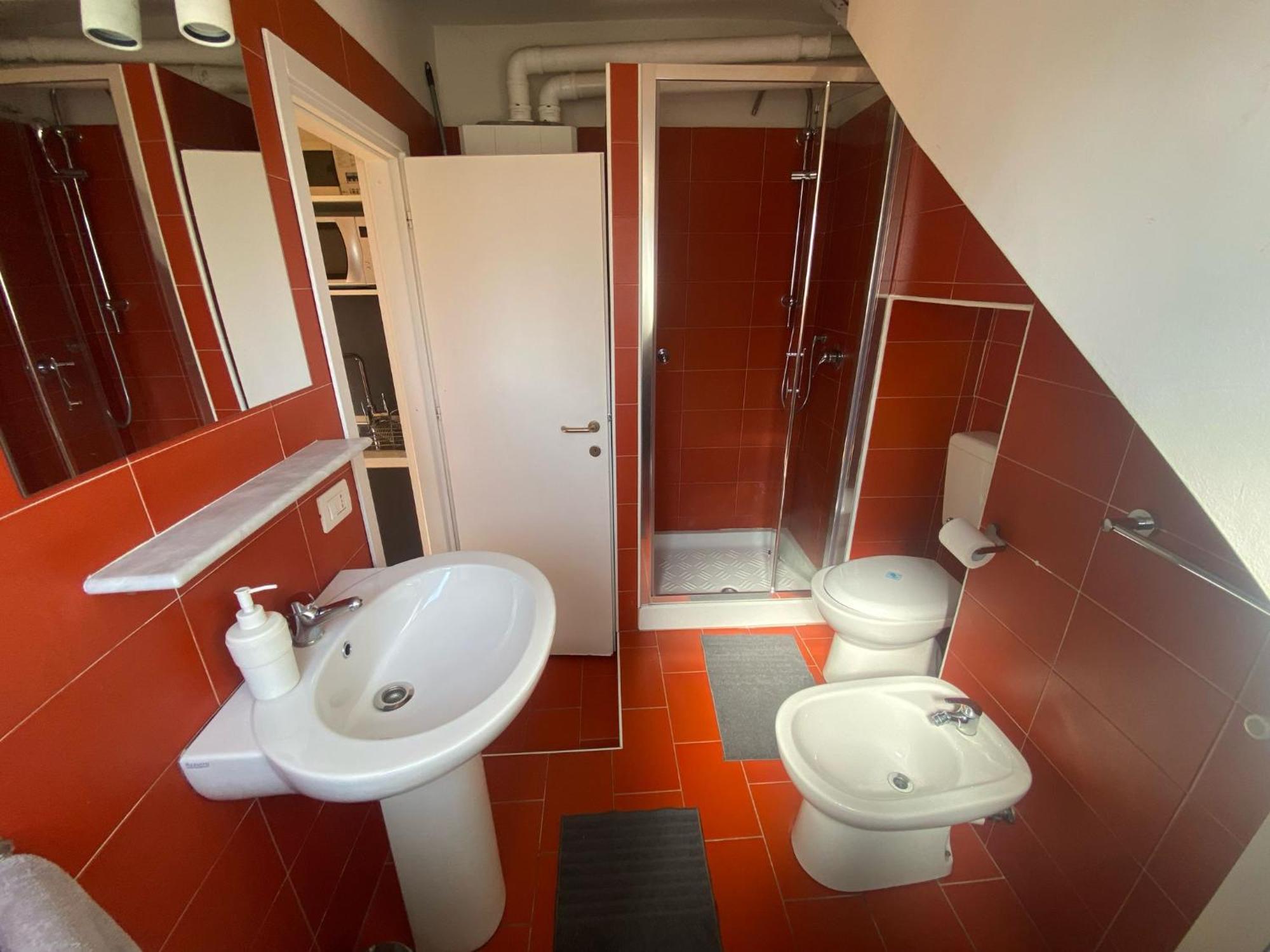 Casa Breton Apartment Torino Exterior foto