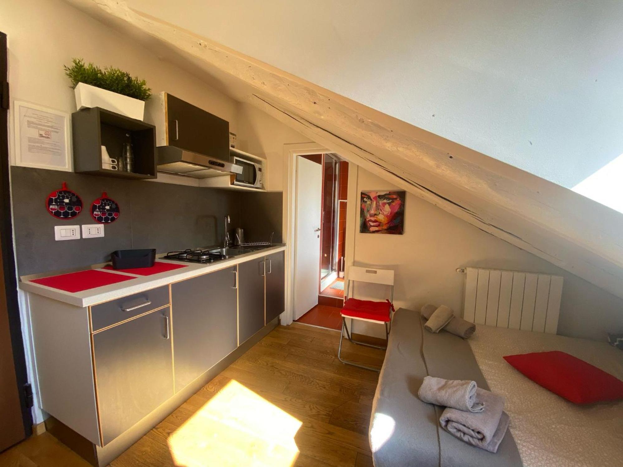 Casa Breton Apartment Torino Exterior foto