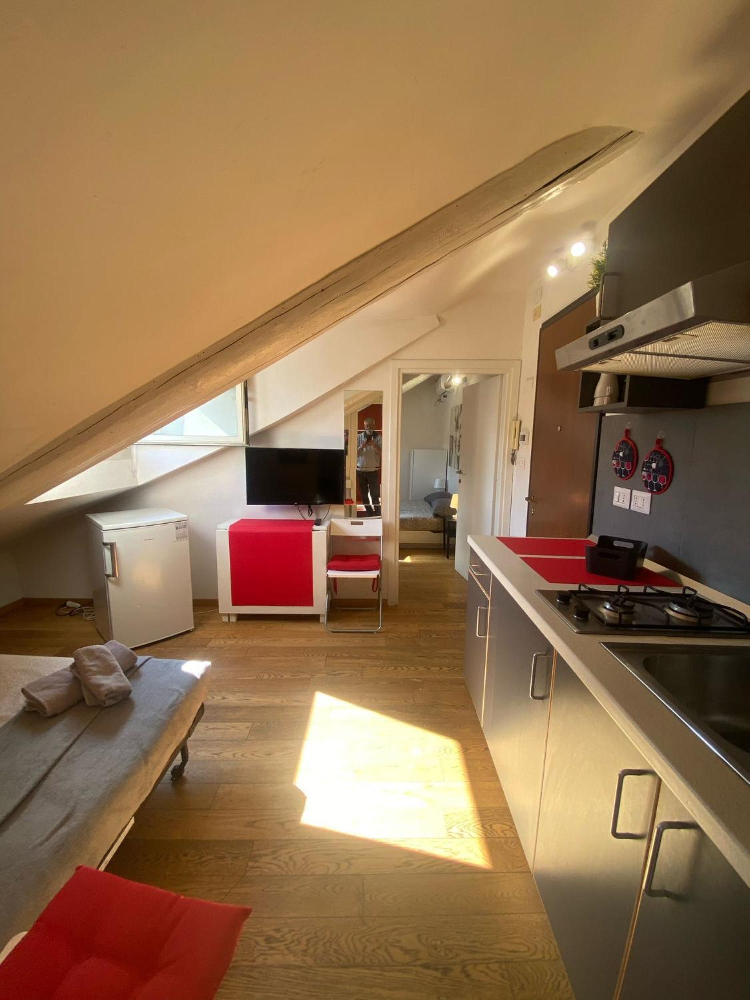 Casa Breton Apartment Torino Exterior foto