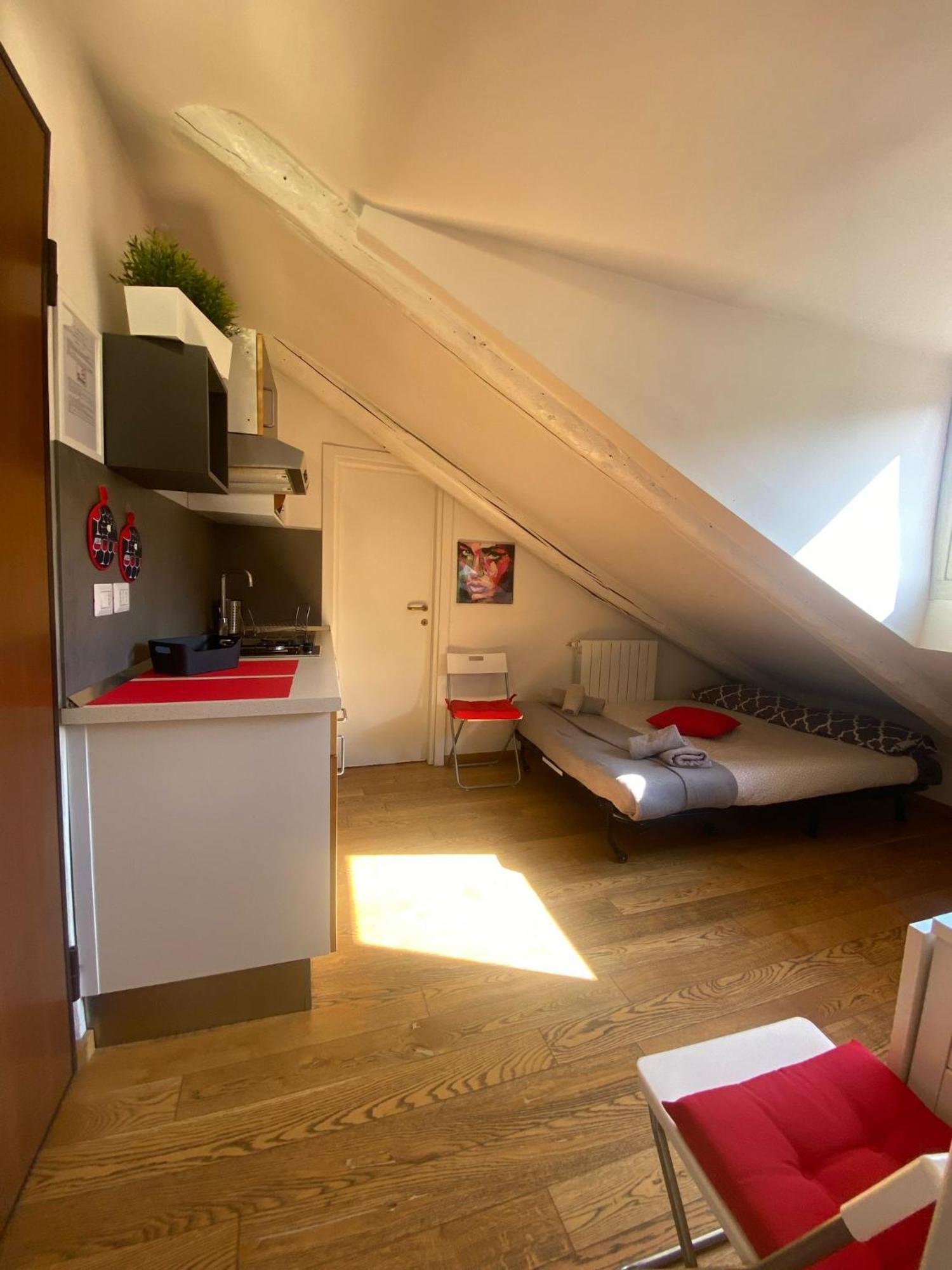 Casa Breton Apartment Torino Exterior foto