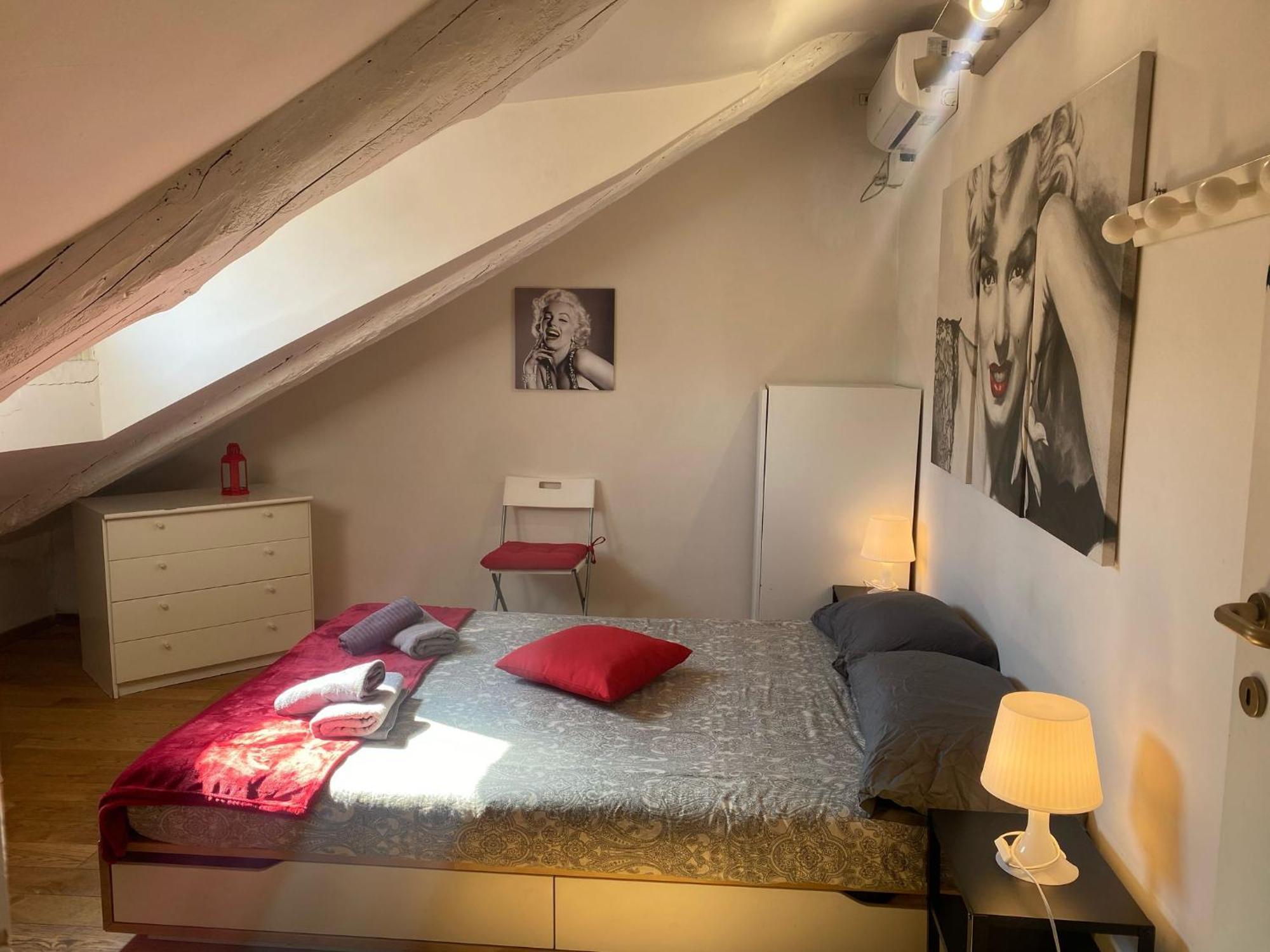 Casa Breton Apartment Torino Exterior foto