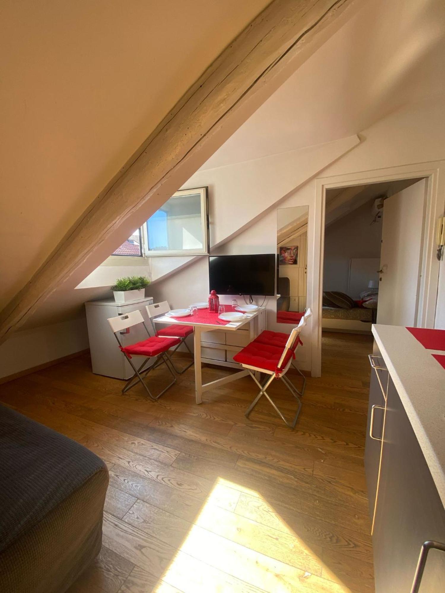 Casa Breton Apartment Torino Exterior foto