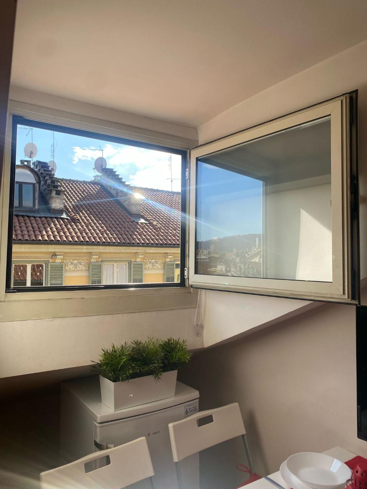 Casa Breton Apartment Torino Exterior foto